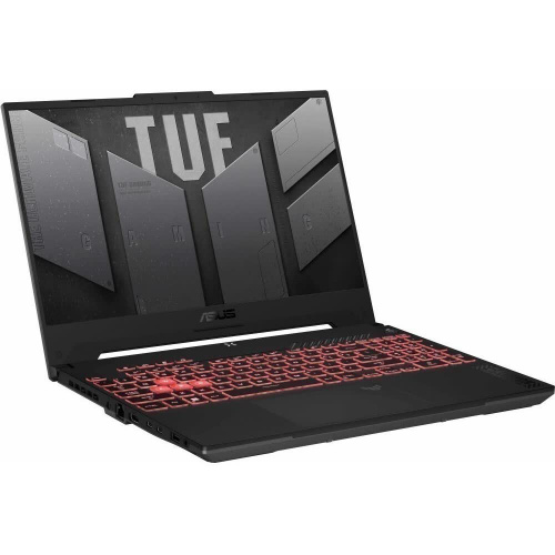 ASUS Ноутбук ASUS TUF Gaming F15 2023 FX507VI-HQ111, 15.6" (2560x1440) IPS/Intel Core i7-13620H/16 ГБ DDR5/1024 ГБ SSD/NVIDIA GeForce RTX 4070 для ноутбуков (8 Гб)/Без системы, Серый (90NR0FH7-M00640) фото 2