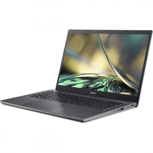 ACER Ноутбук Acer Aspire 5 A515-57-513N, 15.6" (1920x1080) IPS/Intel Core i5-12450H/16ГБ DDR4/512ГБ SSD/UHD Graphics/Windows 11 Home, серый (NX.KN3CD.002) фото 4