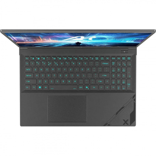 GIGABYTE Ноутбук Gigabyte G6X, 16" (1920x1200) IPS 60 Гц/Intel Core i7-13650HX/16 ГБ DDR5/1024 ГБ SSD/NVIDIA GeForce RTX 4060 для ноутбуков (8 Гб)/Без системы, Черный (9KG-43KZ854SD) фото 3