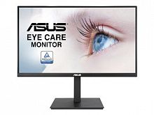 Мониторы Asus 27" VA27AQSB 2560x1440 IPS WLED 75Гц 5ms HDMI DisplayPort USB