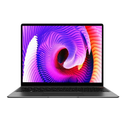 CHUWI Ноутбук CHUWI CoreBook 13, 13.3" (2160x1440) IPS/Intel Core i5-1235U/16ГБ DDR4/512ГБ SSD/Iris Xe Graphics/Win 11 Home, серый (CWI621-521E5N1HDNXX)