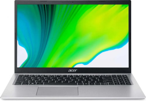 ACER Ноутбук Acer Aspire 5 A515-56-32DM NX.AAS2A.001, 15.6", IPS, Intel Core i3 1115G4 3ГГц, 2-ядерный, 8ГБ DDR4, 256ГБ SSD, Intel UHD Graphics, Windows 11 Home, серебристый