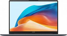 HUAWEI Ноутбук Huawei MateBook D 14 MDF-X, 14" (1920x1200) IPS/Intel Core i3-1215U/8ГБ LPDDR4X/256ГБ SSD/UHD Graphics/Windows 11 Home, серый (53013RHL)