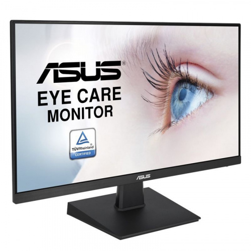 Монитор ASUS 27" VA27EHE IPS LED, 1920x1080, 5ms, 250 cd/m2, 178°/178°, 100M:1, D-sub, HDMI, Frameless, Eye Care, GamePlus Tec, 75Hz, Adaptive-Sync, Tilt, VESA, Black, фото 3