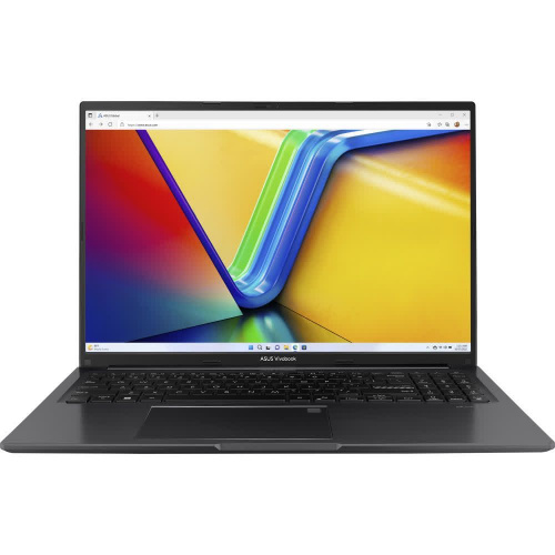 ASUS Ноутбук ASUS Vivobook 16 X1605VA-MB863, 16" (1920x1200) IPS/Intel Core i7-13700H/32 ГБ DDR4/1024 ГБ SSD/Intel Iris Xe Graphics/Без системы, Черный (90NB10N3-M012M0)