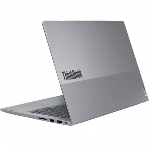 LENOVO Ноутбук Lenovo Thinkbook 14 G6 IRL, 14" (1920x1200) IPS/Intel Core i5-13420H/16 ГБ DDR5/512 ГБ SSD/Intel UHD Graphics/Без системы, Серый (21KG00T9AK) фото 4