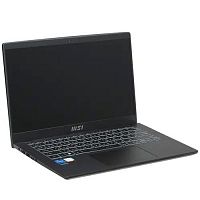 MSI Ноутбук MSI Modern 14 C13M-1085XRU, 14" (1920x1080) IPS/Intel Core i5-1335U/16ГБ DDR4/512ГБ SSD/Iris Xe Graphics/Без ОС, черный (9S7-14J111-1085)