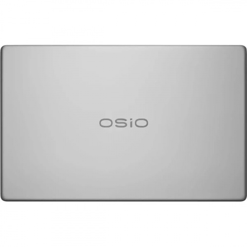 OSiO Ноутбук OSiO FocusLine, 14" (1920x1080) IPS/Intel Core i5-1155G7/16 ГБ/512 ГБ SSD/Intel Iris Xe Graphics/Windows 11 Home, Серый (F140I-011) фото 5