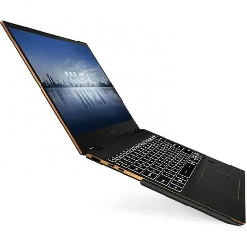 MSI Ноутбук MSI Summit E13 Flip Evo A13MT-243US, 13.4" (1920x1200) IPS/Intel Core i7-1360P/16 ГБ DDR5/1024 ГБ SSD/Intel Iris Xe Graphics/Windows 11 Home, Черный (9S7-13P311-243) фото 4