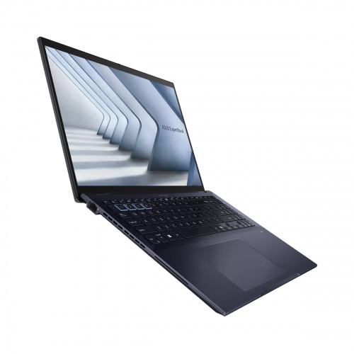 ASUS Ноутбук ASUS Expertbook B5 B5604CVA-QY0053X, 16" (2560x1600) IPS/Intel Core i5-1335U/16 ГБ DDR5/512 ГБ SSD/Intel Iris Xe Graphics/Windows 11 Pro, Черный (90NX07A1-M001U0) фото 2