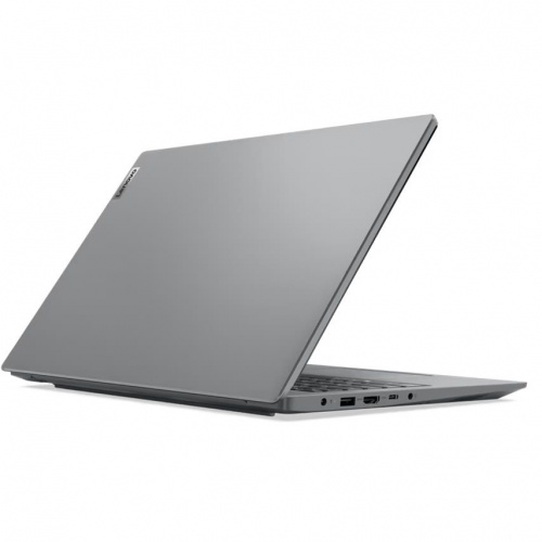 LENOVO Ноутбук Lenovo V15 G4 ABP, 15.6" (1920x1080) TN/AMD Ryzen 7 7730U/16 ГБ DDR4/512 ГБ SSD/AMD Radeon Graphics/Без системы, Серый (83CR000VIN) фото 4