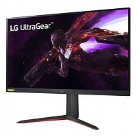 Монитор LG 32" UltraGear 32GP850-B 2560x1440 IPS WLED 165Гц 1ms HDMI DisplayPort USB3.1