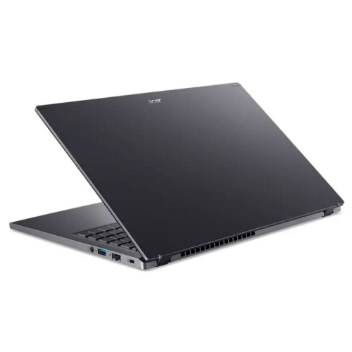 ACER Ноутбук Acer Aspire 5 A515-58P-359X, 15.6" (1920x1080) IPS/Intel Core i3-1315U/8ГБ LPDDR5/256ГБ SSD/UHD Graphics/Без ОС, серый (NX.KHJER.001) фото 8