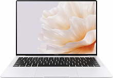 HUAWEI Ноутбук Huawei MateBook X Pro MorganG-W7611TM 53013SJT, 14.2", 2023, LTPS, Intel Core i7 1360P 2.2ГГц, 12-ядерный, 16ГБ LPDDR5, 1ТБ SSD, Intel Iris Xe graphics, Windows 11 Home, белый