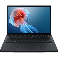 ASUS Ноутбук ASUS Zenbook 14 OLED UX8406MA-QL344X, 14" (1920x1200) OLED сенсорный/Intel Core Ultra 9 185H/32 ГБ DDR5/1024 ГБ SSD/Intel Arc Graphics/Windows 11 Pro, Серый (90NB12U1-M00JE0)