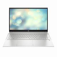 Ноутбук HP Pavilion 15-eg3040ci, 15.6" (1920x1080) IPS/Intel Core i3-1315U/8 ГБ DDR4/512 ГБ SSD/Intel UHD Graphics/Без системы, Серебристый (84K37EA)