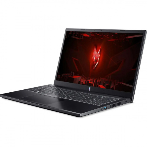 ACER Ноутбук Acer Nitro V 15 ANV15-51-7341, 15.6" (1920x1080) IPS 144Гц/Intel Core i7-13620H/16ГБ DDR5/1ТБ SSD/GeForce RTX 3050 6ГБ/Без ОС, черный (NH.QN9CD.005) фото 4