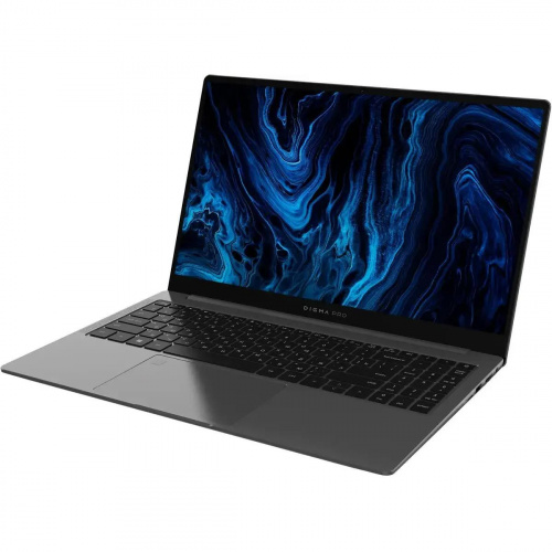 DIGMA Ноутбук Digma Pro Sprint N, 15.6" (1920x1080) IPS/AMD Ryzen 5 5500U/8 ГБ DDR4/512 ГБ SSD/AMD Radeon Graphics/Windows 11 Pro, Серый (DN15R5-8DXW05) фото 3