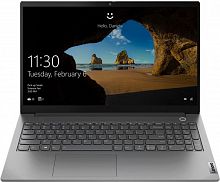 LENOVO Ноутбук Lenovo ThinkBook 15 G4 IAP, 15.6" (1920x1080) IPS/Intel Core i5-1240P/16ГБ DDR4/512ГБ SSD/Iris Xe Graphics/Windows 11 Home, серый [21DJA05UCD]