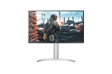 Монитор LG 27'' UltraFine 27UP650-W 3840x2160 IPS LED 60Гц 5ms FreeSync HDMI DisplayPort