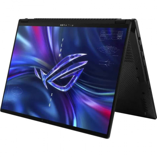 ASUS Ноутбук ASUS ROG Flow GV601VI-NL062W, 16" (2560x1600) IPS 240 Гц/Intel Core i9-13900H/32 ГБ DDR5/1024 ГБ SSD/NVIDIA GeForce RTX 4060 для ноутбуков (8 Гб)/Windows 11 Home, Черный (90NR0G01-M00390) фото 2