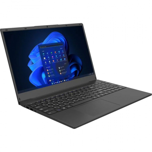 IRU Ноутбук iRU Калибр 15TLG, 15.6" (1920x1080) IPS/Intel Core i3-1115G4/16ГБ DDR4/512ГБ SSD/UHD Graphics/Без ОС, черный (1977275) фото 2