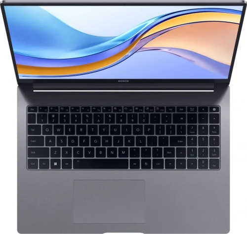 Ноутбук Honor MagicBook X16, 16", IPS, Intel Core i5 12450H 2ГГц, 8-ядерный, 8ГБ LPDDR4x, 512ГБ SSD, Intel UHD Graphics , Windows 11 Home, серый [5301afgs] фото 4