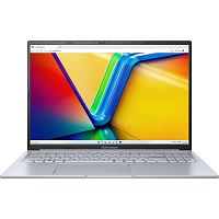 Ноутбук ASUS Vivobook 16X K3605ZF-RP753, 16" (1920x1200) IPS/Intel Core i5-12500H/16 ГБ/512 ГБ SSD/NVIDIA GeForce RTX 2050 (4 Гб)/Без системы, Серебристый (90NB11E2-M01080)