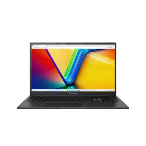 ASUS Ноутбук ASUS Vivobook 15X OLED K3504VA-MA220, 15.6" (2880x1620) 120Гц/Intel Core i5-1340P/16ГБ/512ГБ SSD/Iris Xe Graphics/Без ОС, черный (90NB10A1-M008A0)