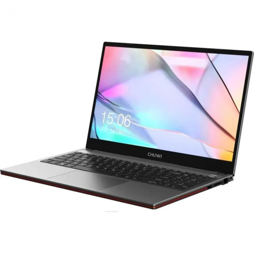 CHUWI Ноутбук CHUWI Corebook Xpro, 15.6" (1920x1080) IPS/Intel Core i5-1235U/16ГБ DDR4/512ГБ SSD/Iris Xe Graphics/Windows 11 Home, серый (CWI530-521E5E1HDMXX) фото 2