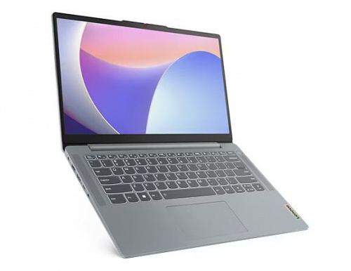 LENOVO Ноутбук Lenovo IdeaPad Slim 3 16IRU8, 16" (1920x1200) IPS/Intel Core i3-1315U/8ГБ LPDDR5/256ГБ SSD/UHD Graphics/Без ОС, серый (82X80003RK) фото 4