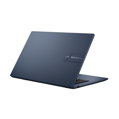 ASUS Ноутбук ASUS Vivobook 14 X1404VA-EB416W, 14" (1920x1080) IPS/Intel Core i5-1335U/8 ГБ DDR4/512 ГБ SSD/Intel Iris Xe Graphics/Windows 11 Home, Синий (90NB10I1-M00D70) фото 5