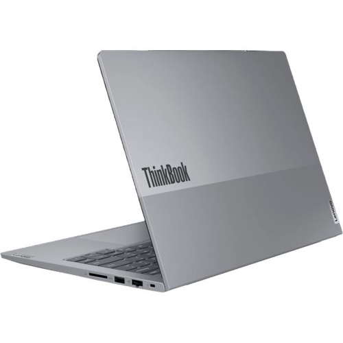 LENOVO Ноутбук Lenovo ThinkBook 14 G6 IRL, 14" (1920x1200) IPS/Intel Core i5-1335U/8ГБ DDR5/256ГБ SSD/Iris Xe Graphics/Win 11 Pro, серый (21KG0011RU) фото 5