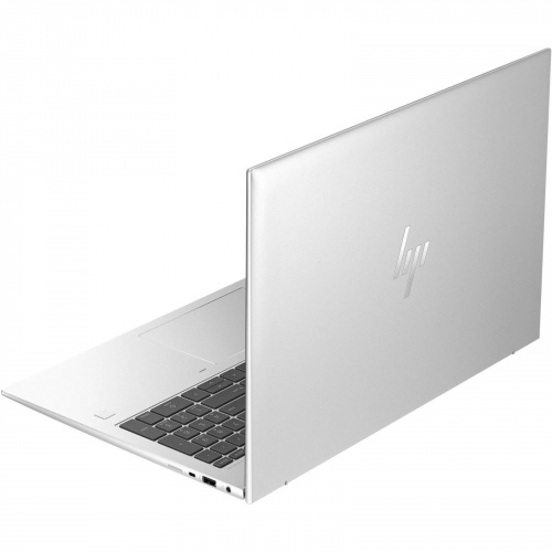 HP Ноутбук HP EliteBook 840 G10, 14" (1920x1200) IPS/Intel Core i7-1355U/16ГБ DDR5/512ГБ SSD/Iris Xe Graphics/Без ОС/Английская клавиатура, серебристый (8A414EA#BH5) фото 5