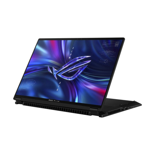 ASUS Ноутбук ASUS ROG Flow X16 GV601VV-NF045, 16" (2560x1600) IPS 240Гц сенсорный/Intel Core i9-13900H/16ГБ DDR5/1ТБ SSD/GeForce RTX 4060 8Гб/Без ОС, черный (90NR0D11-M002P0) фото 3