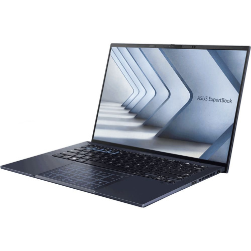 ASUS Ноутбук ASUS ExpertBook B9 OLED B9403CVA-KM0244, 14" (2880x1800) OLED/Intel Core i5-1335U/16 ГБ DDR5/1024 ГБ SSD/Intel Iris Xe Graphics/Без системы, Черный (90NX05W1-M008U0) фото 4