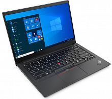 LENOVO Ноутбук Lenovo ThinkPad E14 G4, 14" (1920x1080) IPS/Intel Core i7-1260P/16ГБ DDR4/512ГБ SSD/Iris Xe Graphics/Windows 11 Pro, черный (21E30077CD_W11Pro)