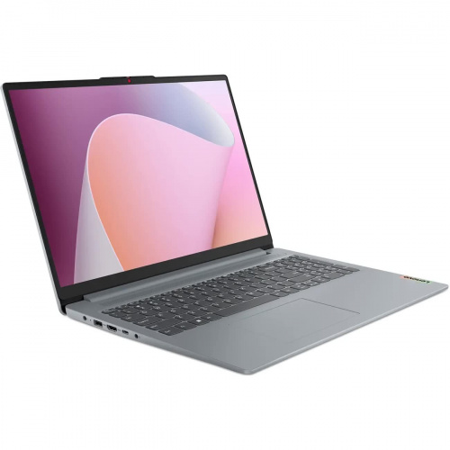 LENOVO Ноутбук Lenovo IdeaPad Slim 3 16IAH8, 16" (1920x1200) IPS/Intel Core i5-12450H/8 ГБ LPDDR5/512 ГБ SSD/Intel UHD Graphics/Без системы, Серый (83ES002XRK) фото 2