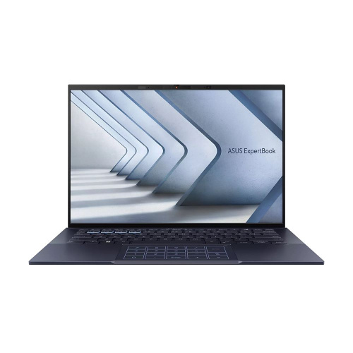 ASUS Ноутбук ASUS ExpertBook B9 OLED B9403CVA-KM0248X, 14" (2880x1800) OLED/Intel Core i7-1355U/16 ГБ LPDDR5X/1024 ГБ SSD/Intel Iris Xe Graphics/Windows 11 Pro, Черный (90NX05W1-M008Y0)