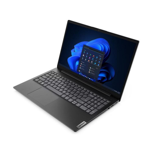 LENOVO Ноутбук Lenovo V15 G4 IRU, 15.6" (1920x1080) IPS/Intel Core i5-1335U/8ГБ DDR4/512ГБ SSD/Iris Xe Graphics/Без ОС, черный (83A10051RU) фото 4