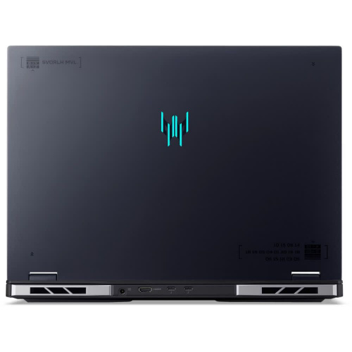 ACER Ноутбук Acer Predator Helios Neo 18 PHN18-71-736A, 18" (2560x1600) IPS 165 Гц/Intel Core i7-14700HX/16 ГБ DDR5/1024 ГБ SSD/NVIDIA GeForce RTX 4050 для ноутбуков (6 Гб)/Windows 11 Home, Черный (NH.QNSCD.002) фото 5