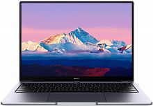 HUAWEI Ноутбук Huawei MateBook B5-430 KLVDZ-WFE9, 14" (2160x1440) IPS/Intel Core i7-1165G7/16ГБ DDR4/512ГБ SSD/Iris Xe Graphics/Windows 10 Pro, серый [53013FCQ]