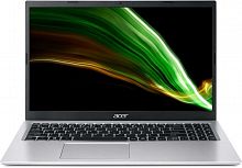 ACER Ноутбук Acer Aspire 3 A315-58G-5182 Core i5 1135G7 8Gb 1Tb SSD256Gb NVIDIA GeForce MX350 2Gb 15.6" IPS FHD (1920x1080) Eshell silver WiFi BT Cam