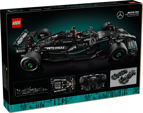 Конструктор LEGO Technic Mercedes-AMG F1 W14 E Performance 42171 фото 6