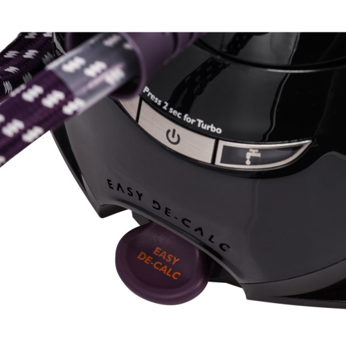 Парогенератор Philips GC9650 PerfectCare Silence фиолетовый/черный/белый фото 10
