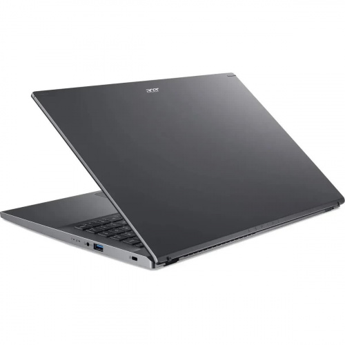 ACER Ноутбук Acer Aspire 5 A515-57-57F8, 15.6" (1920x1080) IPS/Intel Core i5-12450H/8 ГБ DDR4/512 ГБ SSD/Intel UHD Graphics/Без системы, Серый (NX.KN4EM.004) фото 5