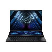 ASUS Ноутбук ASUS ROG Zephyrus Duo 16 GX650PY-NM049W, 16" (2560x1600) IPS 240Гц/AMD Ryzen 9 7945HX/32ГБ DDR5/2ТБ SSD/GeForce RTX 4090 16ГБ/Windows 11 Home, черный (90NR0BI1-M002U0)