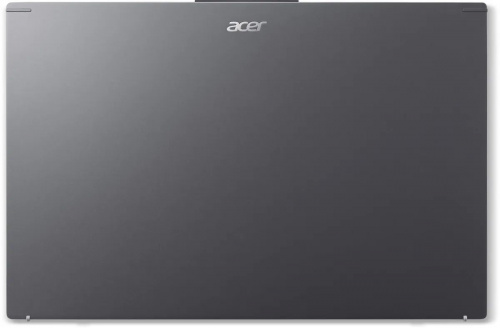 ACER Ноутбук Acer Aspire 5 A15-51M-51VS Core 5 120U 16Gb SSD512Gb Intel UHD Graphics 15.6" IPS FHD (1920x1080) noOS metall WiFi BT Cam (NX.KXRCD.004) фото 6