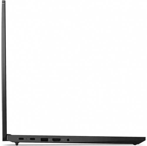 Ноутбук Lenovo ThinkPad E16 G2, 16" (1920x1200) IPS/AMD Ryzen 5 7535U/16 ГБ/512 ГБ SSD/AMD Radeon Graphics/Без системы, Черный (21M5S03A00) фото 3