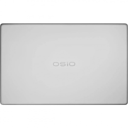 OSiO Ноутбук OSiO FocusLine, 16.1" (1920x1080) IPS/Intel Core i3-1215U/16 ГБ DDR4/512 ГБ SSD/Intel UHD Graphics/Windows 11 Home, Серый (F160I-004) фото 6